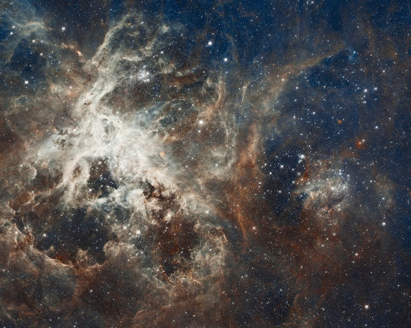 Interstellar Meets
